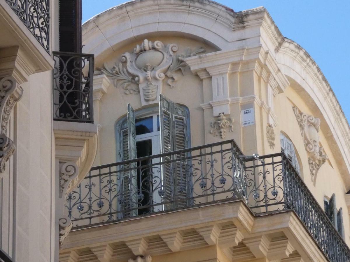 Palacete Constitucion Малага Екстер'єр фото
